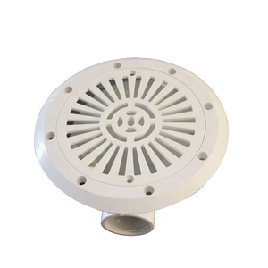 Accessoires d'entretien pour <span class=keywords><strong>piscine</strong></span> Water Faery en <span class=keywords><strong>PVC</strong></span>, comprenant un couvercle de vidange principal et des raccords de <span class=keywords><strong>tuyau</strong></span> d'aspiration - Product Image 5