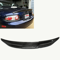Aileron arrière léger en fibre de carbone EPA3 pour Mazda MX5 NC NCEC Cabriolet PRHT, pièces extérieures modifiées