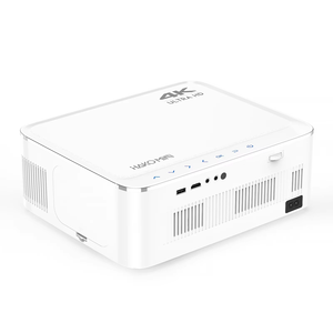 Ra Giá S90y2 2 + 8GB Chiếu Google Bluetooth 5.0 Android 10 500 Lumens 1080P Đầu Ra Máy Chiếu - Product Image 4