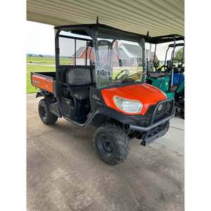 Veicolo utilitario diesel Kubota Rtv X1110CW H industriale, progettato per lavori pesanti, eccellente durata e funzionamento die - Product Image 3