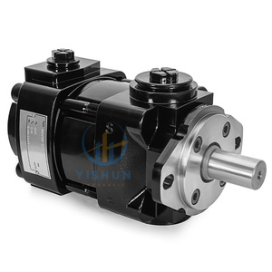 ปั๊มเกียร์ BUCHER รุ่น QXV43 QXV42 QXV53 QXV52 QXV62 QXV31ปั๊มน้ำมันไฮดรอลิกแบบเฟืองความดันสูงรุ่น QXV42-032R1266CG-YZ ปั๊มเกียร์ - Product Image 3