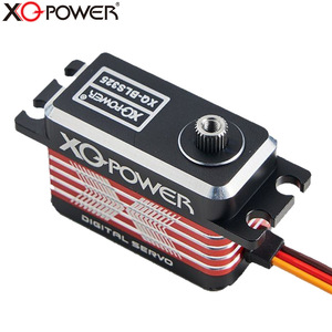Moteur de direction sans balais XQ-POWER XQ-BLS325, couple de 25 kg, pour bras mécanique de robot ou drone - Product Image 3