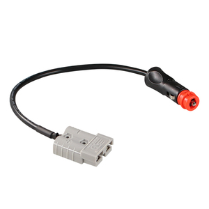 <span class=keywords><strong>SED</strong></span> 50A 600V adaptateur robuste connecteur à courant élevé prise voiture allume-cigare mâle tête faisceau de câbles pour voiture - Product Image 4