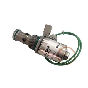 Válvula Solenoide de Bomba de Aceite 279-6528 12V 279-6528 24V 2796528 24V 2034157 24V 203-4157 - Product Image 4