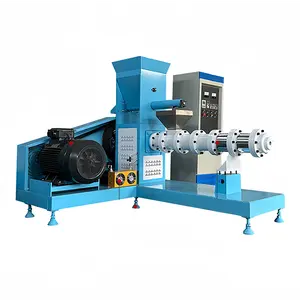 easy operation high efficient soya bean extruder machine 1000kg per hour full fat soya meal