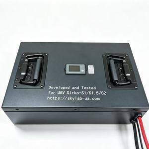 Developed and Tested Smart Lithium Battery Voltage Display <b>Energy</b> <b>Storage</b> Off-grid <b>System</b> Portable Industrial Grade Backup Power - Product Image 4