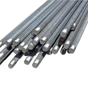 High Tensile Deformed Steel Rebar Japan Standard SD390 Rebar Steel Price 4mm Reinforcing Steel Rebar