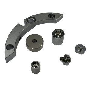 Tùy chỉnh nhanh chóng tạo mẫu dịch vụ gia công <span class=keywords><strong>CNC</strong></span> cho thép không gỉ đồng thau nylon phụ tùng sản xuất-khoan dây EDM - Product Image 6