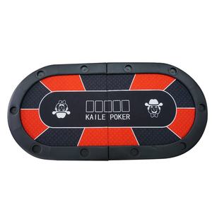 Table <span class=keywords><strong>de</strong></span> jeu <span class=keywords><strong>de</strong></span> casino pliable professionnelle personnalisée en direct d'usine avec 10 sièges, table <span class=keywords><strong>de</strong></span> jeu <span class=keywords><strong>de</strong></span> <span class=keywords><strong>poker</strong></span> <span class=keywords><strong>de</strong></span> casino bon marché - Product Image 3