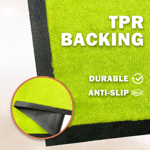 Top-grade tùy chỉnh kích thước & logo <span class=keywords><strong>Mat</strong></span> tùy chỉnh in cao su ủng hộ sàn thảm trong nhà hoặc ngoài trời sàn <span class=keywords><strong>mat</strong></span> - Product Image 2