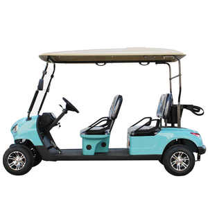 Carrito de Golf Eléctrico Personalizable, Buggy de Bajo Precio - Product Image 5
