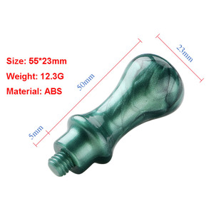 أحدث مقبض ختم بودرة لامعة للحلم مقبض فقاعي - Product Image 2