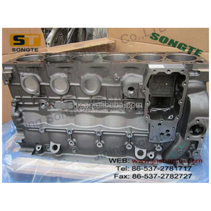 <span class=keywords><strong>PC300</strong></span>-8 מקורי מחפר SAA6D107E-1 מנוע 6754-21-בלוק צילינדר 1310 PC200-8 מחפר PC220-8 - Product Image 3