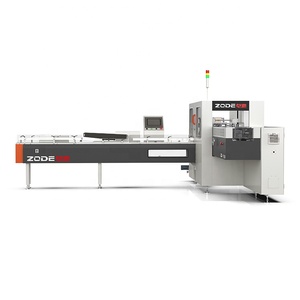 Nhà máy dây chuyền sản xuất tự động mô mặt khăn giấy làm máy - Product Image 4