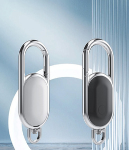 Mfi chứng nhận kim loại thông minh Key Finder AGPS/GPRS GPS Tracker cho xe Keychain với tìm tag của tôi & theo dõi thời gian thực - Product Image 4