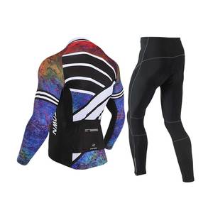 Jersey de <span class=keywords><strong>Ciclismo</strong></span> <span class=keywords><strong>Rapha</strong></span> de Manga Larga con Protección UV para Hombre, Directo de Fábrica, para Entrenamiento y Deportes al Aire Libre - Product Image 2