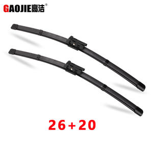 Limpiaparabrisas sin marco para Tesla Model Y 2021-2023 - Product Image 1