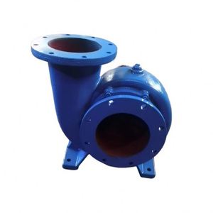 Pompe de drainage à moteur électrique et diesel à flux mixte pour irrigation, machine de pompage d'eau à flux mixte haute capacité - Product Image 2