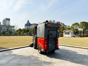 Offre Spéciale : Machine de Nettoyage Routier Avancée et Efficace pour l'Élimination des Saletés – Haute Qualité à Prix Abordable - Product Image 4