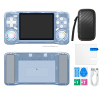 Console de jeu portable S Classic XF35H, écran HD 3,5'', machine de jeu vidéo Linux avec plus de 10000 jeux, batterie 4000mAh, compatible WiFi XF35H