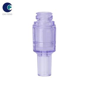 Sistema de preparación de medicamentos Llave de paso sin aguja para centros de cirugía ambulatoria - Product Image 1