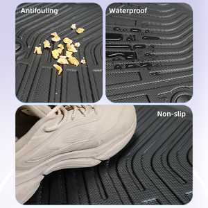 <span class=keywords><strong>Tappetini</strong></span> Auto 3D in TPE per Tutte le Stagioni Personalizzabili per <span class=keywords><strong>Volvo</strong></span> <span class=keywords><strong>XC60</strong></span> 2010-2017, <span class=keywords><strong>Tappetini</strong></span> Profondi in TPE - Product Image 5