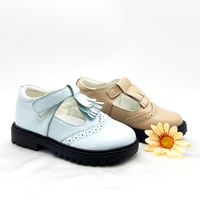 Chaussures d'école pour enfants, nouvelle arrivée, haut de gamme, résistantes, logo personnalisé accepté, toutes saisons, unisexe