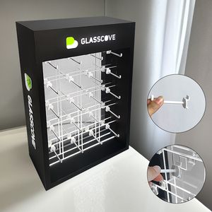 Diseño de estante de exhibición de caja de teléfono para Tienda Móvil accesorios de teléfono móvil estante de soporte de exhibición - Product Image 5