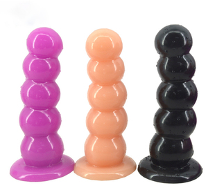 Black <strong>Pink</strong> Fleshcolor Big Size <strong>Anal</strong> Dildos Huge <strong>Anal</strong> Beads Dildos for Men <strong>Anal</strong> - Product Image 1
