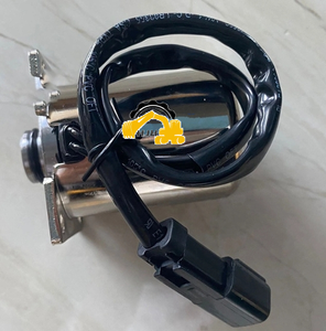 Válvula Solenoide Original Nueva para Excavadora D61PX D65EX Bulldozer PC1800 PC600 PC650, 708-2L-25190 - Product Image 3