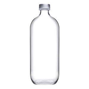Bouteille avec bouchon, taille iconique 1,1 L, Pasabahce - Product Image 1
