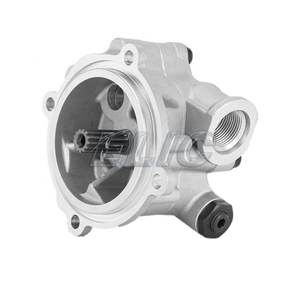 神钢挖掘机SK200-3 SK200-5 YN10V00006F1 2437U157F1液压传动齿轮油主先导增压泵 - Product Image 3