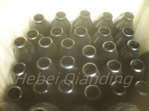 ASME B16.9 Butt Hàn A234 WPB Sch 80 304 304L 316L Bw Thép Không Gỉ Ống Phù Hợp Đồng Tâm Giảm Tốc - Product Image 5