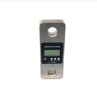 Dynamomètre sans fil T-Measurement 10 tonnes Cellule de charge électronique OEM personnalisable pour les tests de moteur de voiture et de moto Dyno