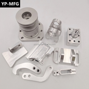 Tùy chỉnh dịch vụ gia công <span class=keywords><strong>CNC</strong></span> cho các bộ phận nhôm chính xác 5 trục phay biến thép không gỉ đồng kim loại nguyên mẫu nhanh chóng - Product Image 4