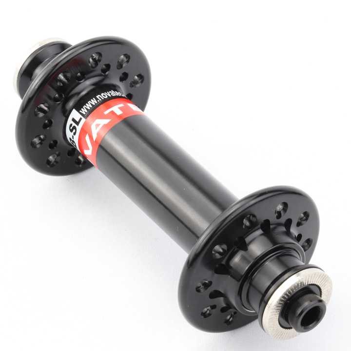 NOVATEC フロント リアハブ ホイール 20H 24H ロードバイク Novatec-ロードバイクハブ,フロント,20h,リア,24h,クイックリリース,8
