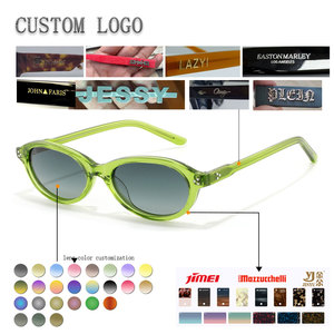 Cat Eye Full Rim Sunglasses Solid Tortoise Frame Anti-Uv & Anti-Blue Light Protection Women Adults - Product Image 2