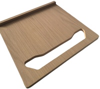 Meilleur prix Portable en bois ordinateur portable bureau voiture volant ordinateur support pour véhicule à moteur pour la maison ou le bureau