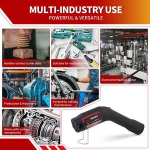 Chauffage infrarouge portable OEM 1100W pour voitures, magnétique, haute fréquence, pour démontage de boulons, chauffage de roulements, <span class=keywords><strong>carrosserie</strong></span> automobile, matériaux plastiques - Product Image 2