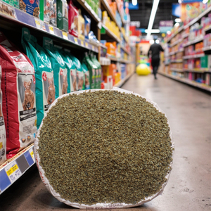 Daphnia de comida de pescado de proteína natural pura seca al sol a precios baratos con salud de piel y pelaje vendido por fabricantes directos - Product Image 4