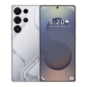 Teléfono Móvil S26 Ultra 5G Desbloqueado en Oferta, Pantalla Completa de 6.8 Pulgadas, Cámara de Alta Definición de 108MP, Versión Global - Product Image 1