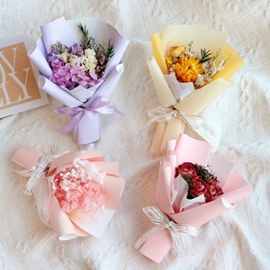 Mini-bouquets <span class=keywords><strong>de</strong></span> fleurs séchées faits à la main pour désodorisant <span class=keywords><strong>de</strong></span> voiture - Décoration <span class=keywords><strong>de</strong></span> mariage et <span class=keywords><strong>de</strong></span> maison - Fleurs préservées écologiques - Product Image 1