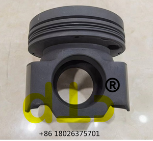 Piezas de Maquinaria de Construcción 21105177 Pistón para Camiones D13A MAHLE Repuestos - Product Image 2