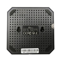 Boîtier TV X96 mini, fabricants de box IPTV, streaming 4K, décodeur Amlogic S905, X96 mini Android TV Box original