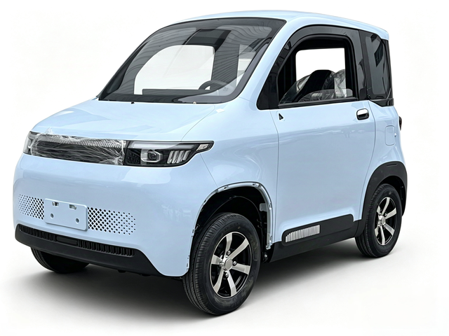 YUNLONG M5 EEC L6e Mini Electric Mobility Scooter for Seniors-No Driver's License Required Touch Screen LED Lights 2 Seats