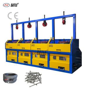 Impianto di Trafilatura Completamente Automatico ad Alta Produzione 2026 - Product Image 2