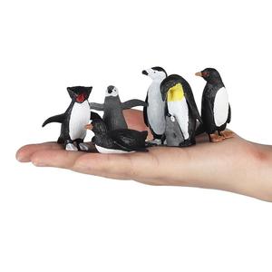 Yxs mô phỏng nhận thức Mini rắn chim cánh cụt Nam Cực cực đại dương <span class=keywords><strong>Igloo</strong></span> con dấu nai sừng tấm Mô hình đồ chơi trẻ em - Product Image 4