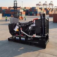 Groupe électrogène diesel Weichai 100 kVA super silencieux de type ouvert avec ATS |   Prix direct usine en promotion