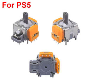 Controlador Dual Sense para PS5 con Joystick de Efecto Hall TMR Mejorado, Sin Desviación del Joystick - Product Image 5