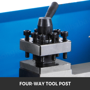 Hiệu quả cao giường phẳng Trung Quốc máy tiện để bán - Product Image 4